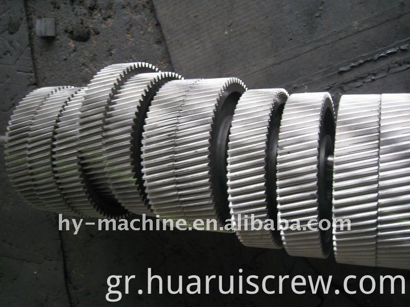 Single Screw Gear Box